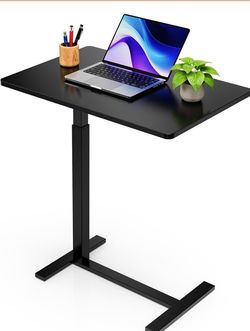New Adjustable Over Bed/Standing Desk