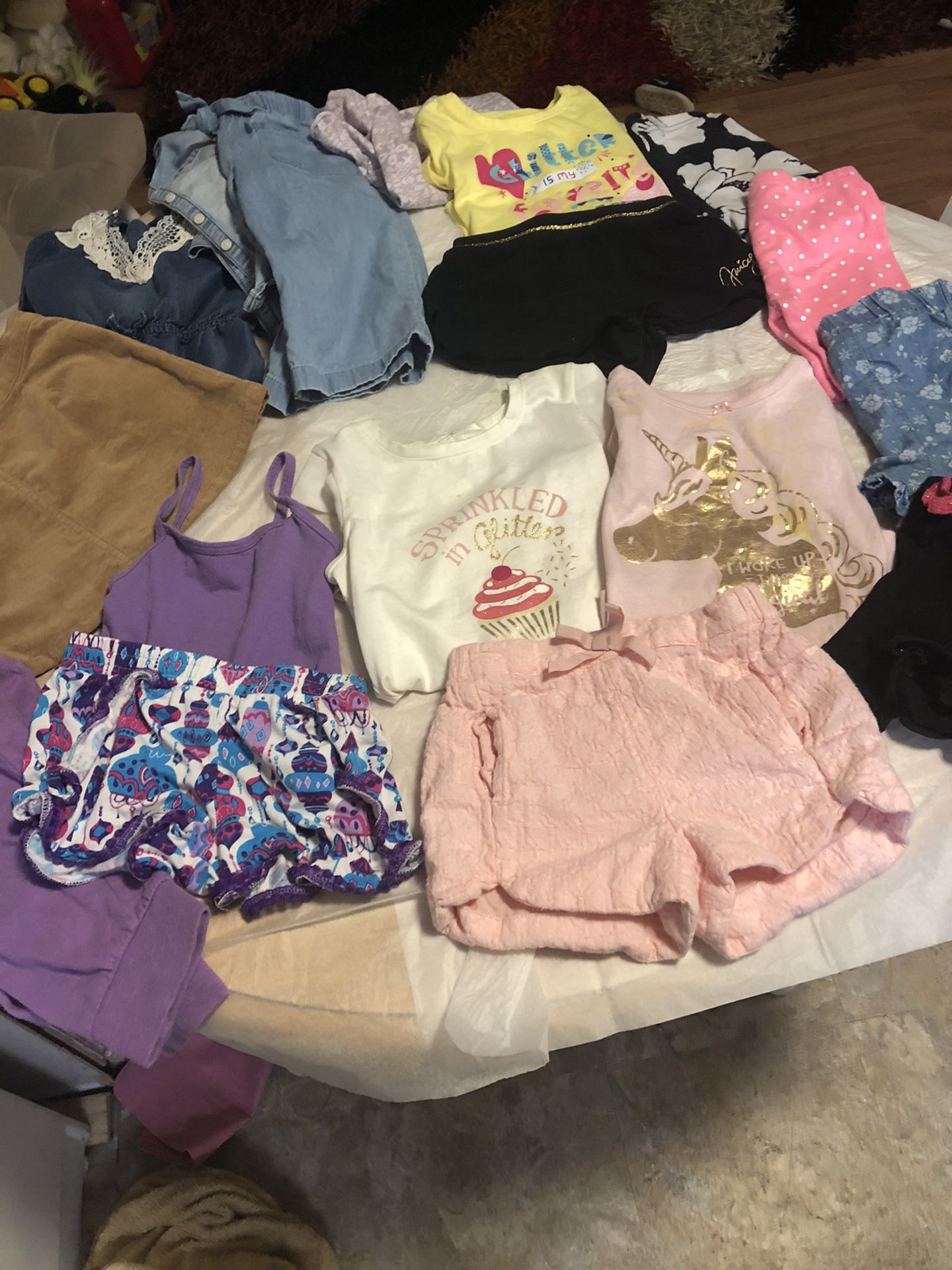 Girls 3 Toddler clothes