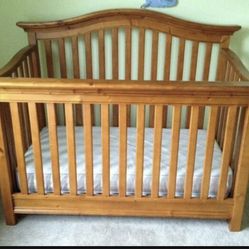 Pinehurst Lifestyle Crib - used