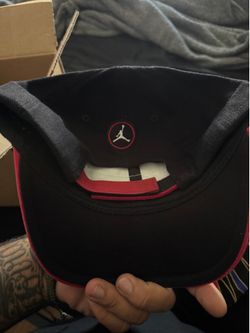 Jordan hats vintage collection