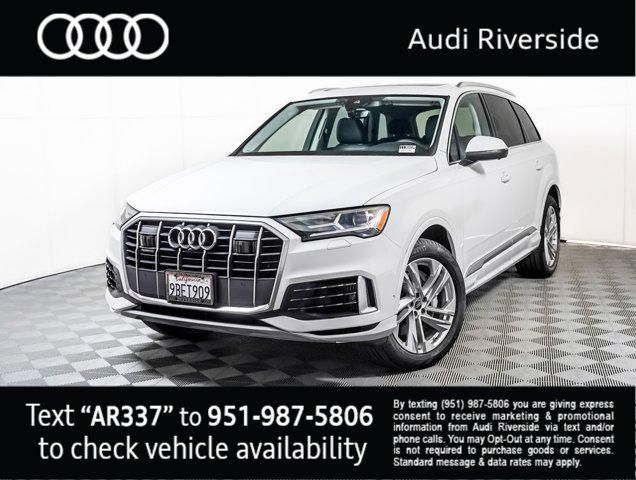2022 Audi Q7