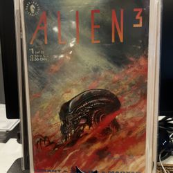 Alien 3 #1