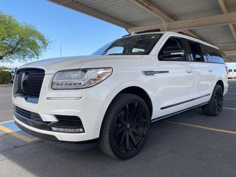 2020 Lincoln Navigator