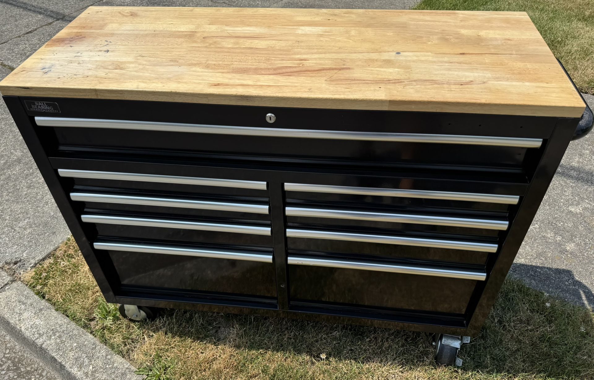 Husky Tool Box