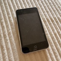 iPod Touch 8gb 1st generation