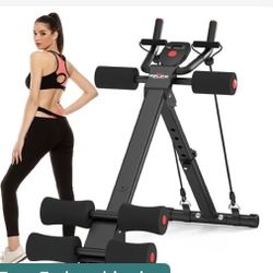 Exercise Ab Machine  