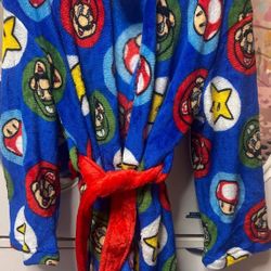 Boys Robe 6-7
