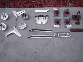 Parts for 1960 Chevy