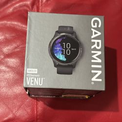 Brand new Garmin Venu