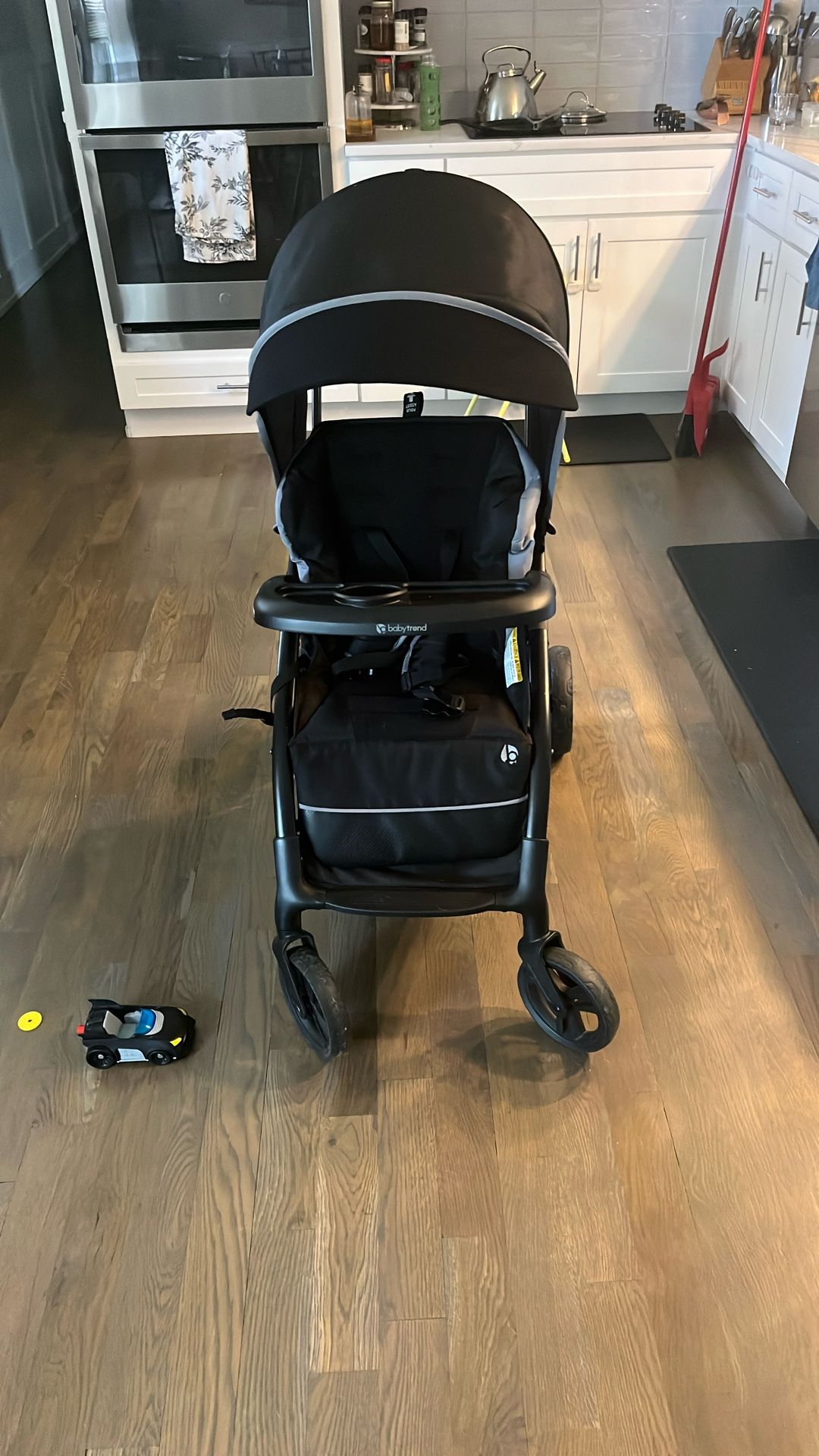 Sit N Stand Stroller