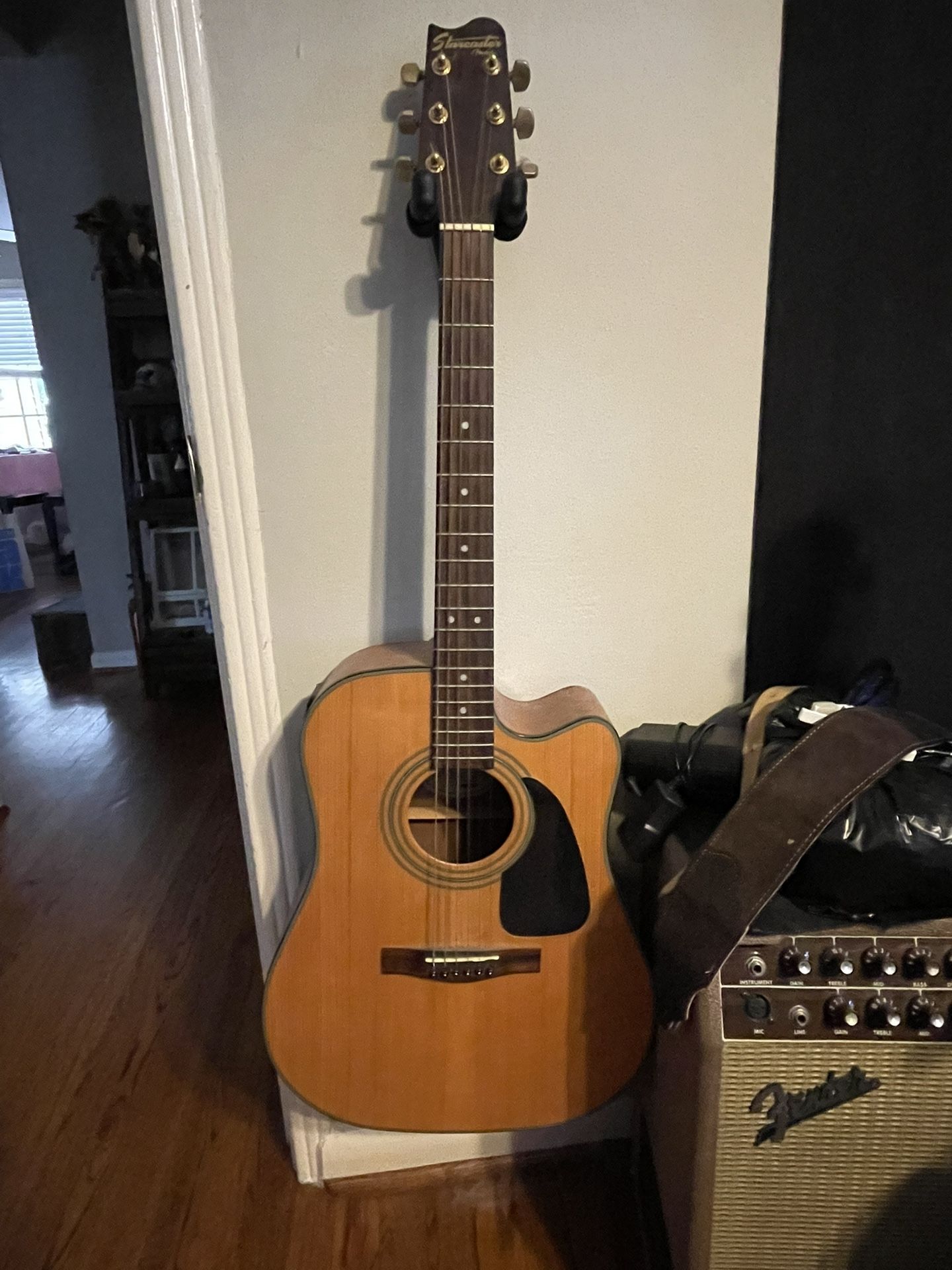 Starcaster By Fender