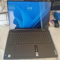 Lenovo Yoga 7i 2 In 1 TouchScreen Laptop
