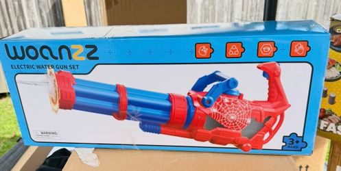 2 Woanzz Electric Water Gun Set