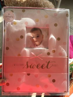 Baby album