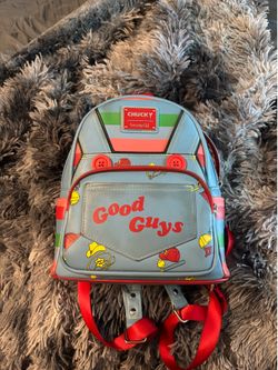 Chucky Loungefly