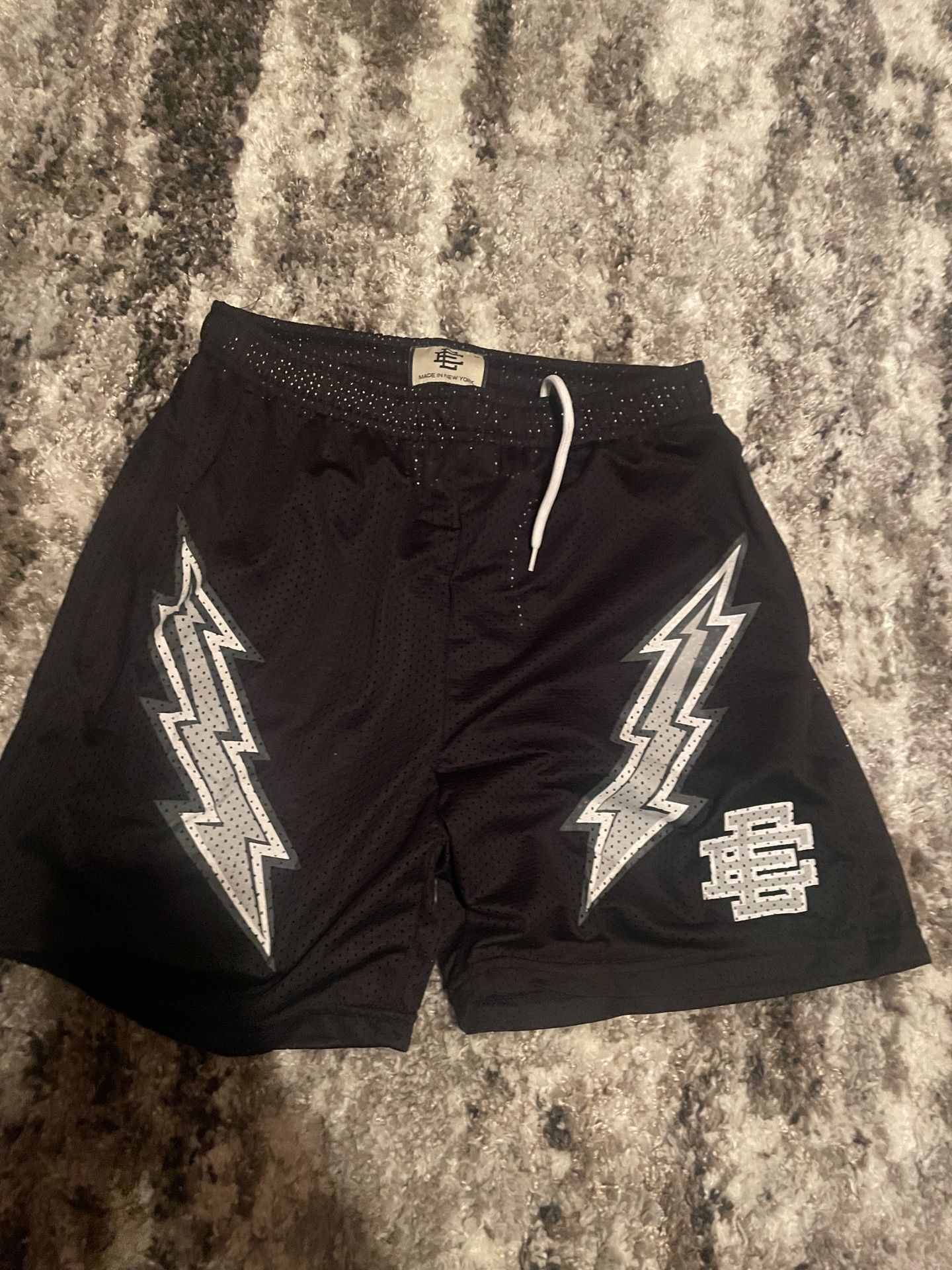 Brand new Eric Emmanuel shorts