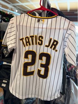 Padres tatis jr boys jersey