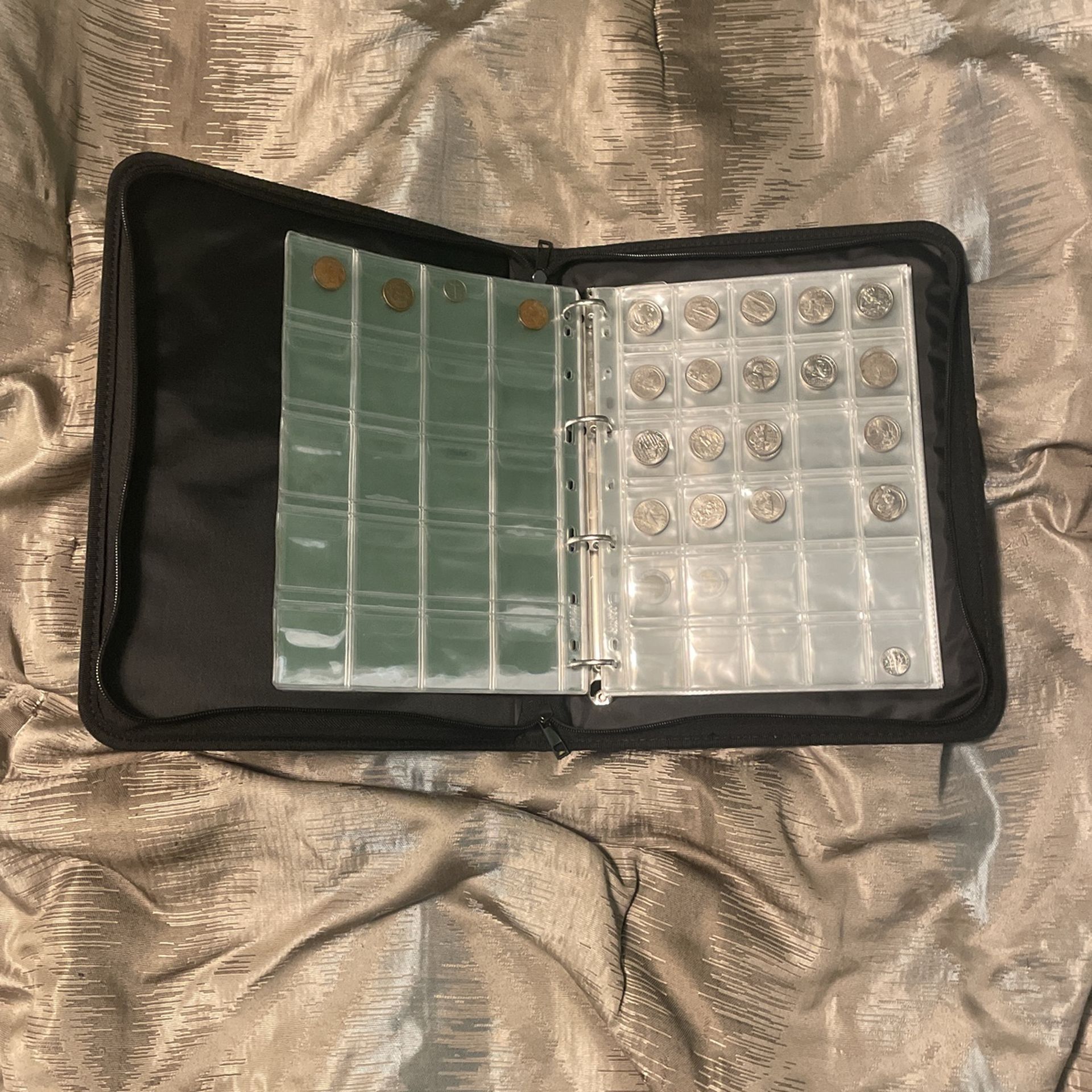 Coin Binder