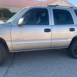 2000 Chevrolet Tahoe