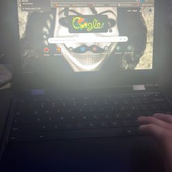 Lenovo Chrome Book 