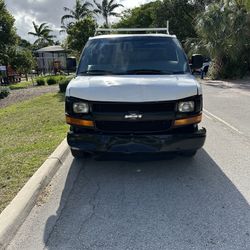 2007 Chevrolet C3500