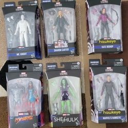 Marvel Legends Action Figures 