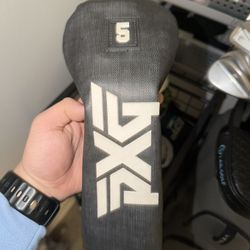 PXG 5 Head cover 