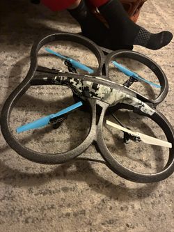 Parrot AR.Drone 2.0 Elite Edition – Camouflage Hull