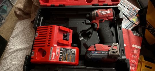 MILWAUKEE FUEL KIT M18