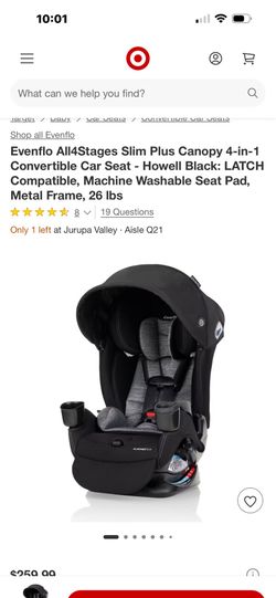 Evenflo All4Stages Slim P