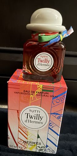 Tutti Twilly Hermes eu de perfume