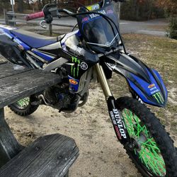 Yz450f
