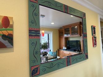 Decorative Mirror 