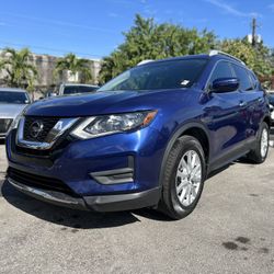 2020 Nissan Rogue