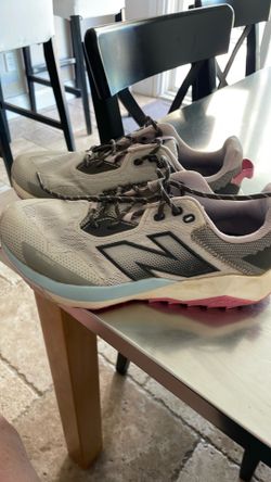 New balance ladies nitrel trail running shoes 9