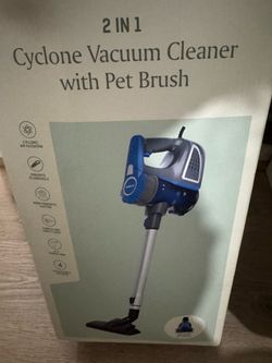 Vacuum