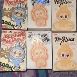 Labubu Toys
