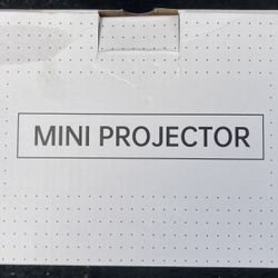 Mini Projector 