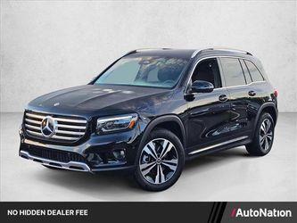 2026 Mercedes-Benz GLB 250