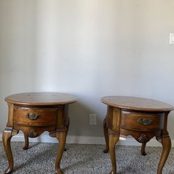 Vintage Tables