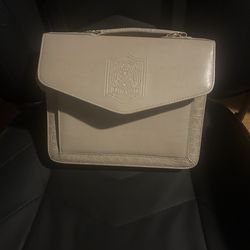 Bella Rose cross body top handle