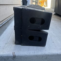 2 Car Ramps for sale 