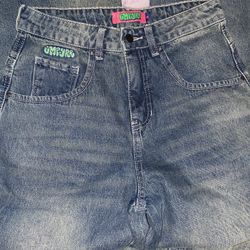 Women Baggy Empyre Jeans