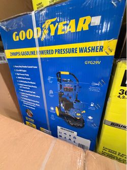 $500 Gas powered power washer 2900 psi