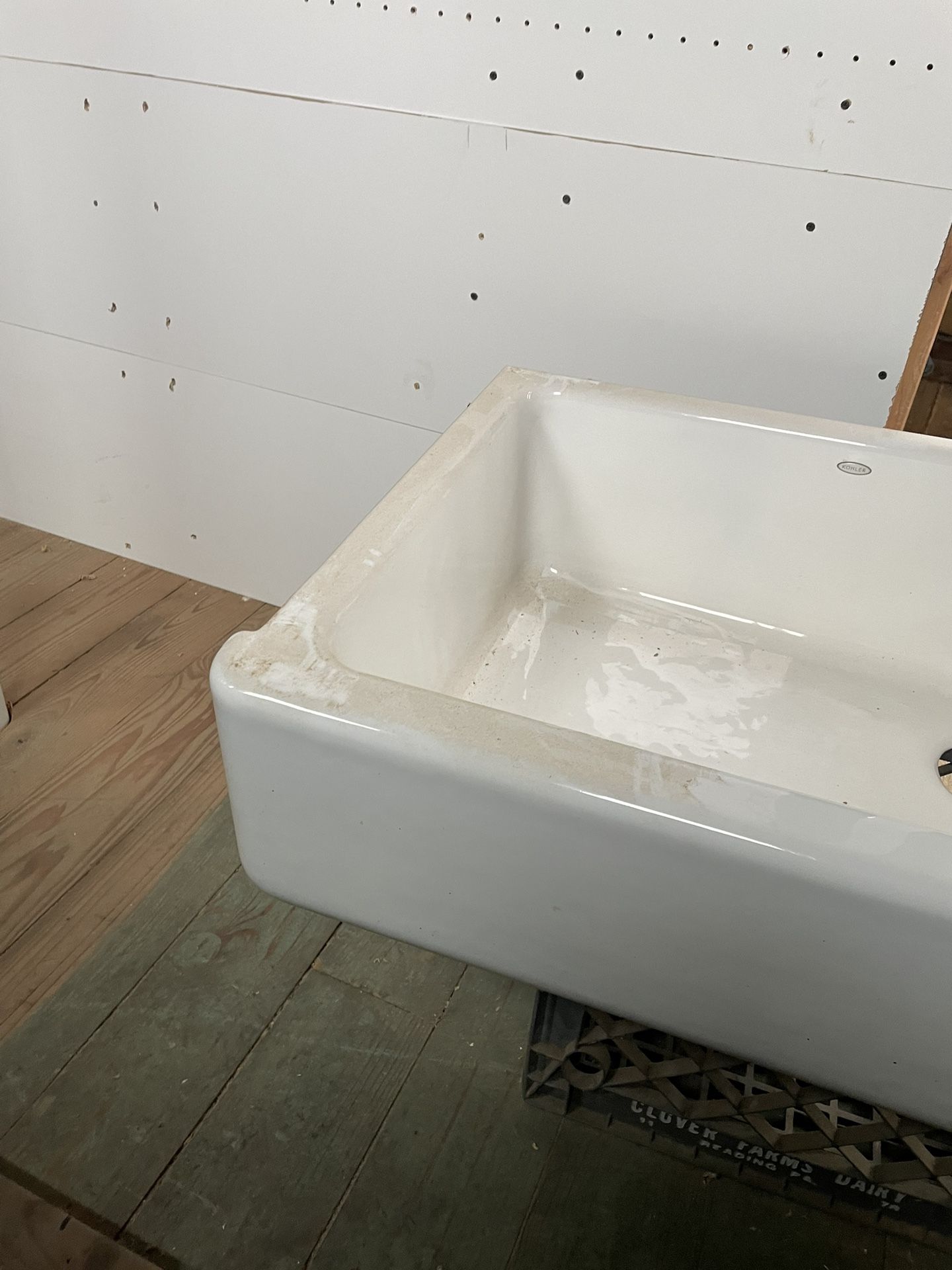 Kohler Farmhouse Sink
