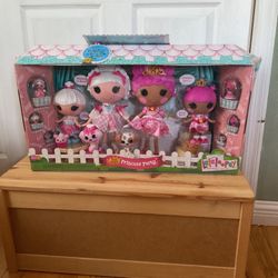 Lalaloopsy  Princess Party