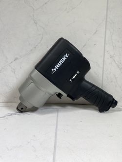 Husky 3/4 Inch Impact Wrench(A1G000797)