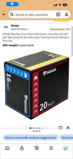 Plyo box