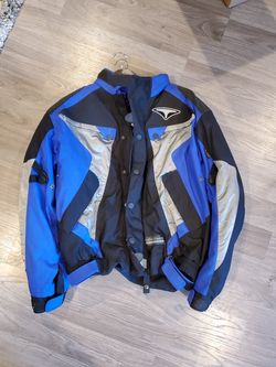 Motorcycle jacket