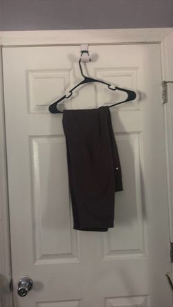 H and M  Brown jeans